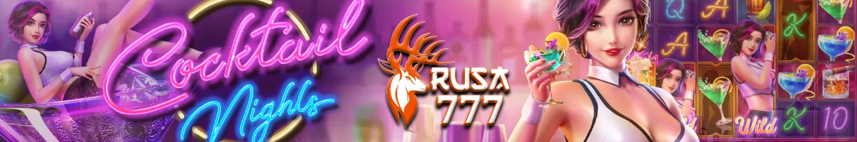Cooktail Nights Rusa777
